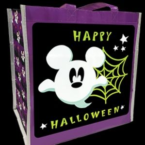 Mickey Halloween Treat bag (DMC)